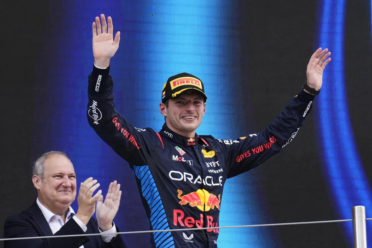 Gran Premio de España de Fórmula 1