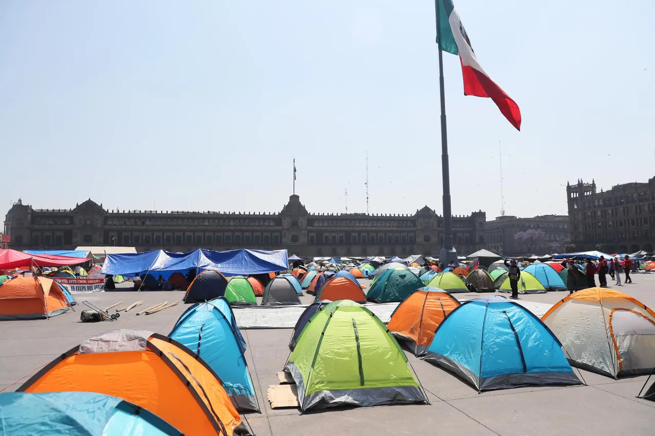 SEGOB y SEP llaman al diálogo a la CNTE