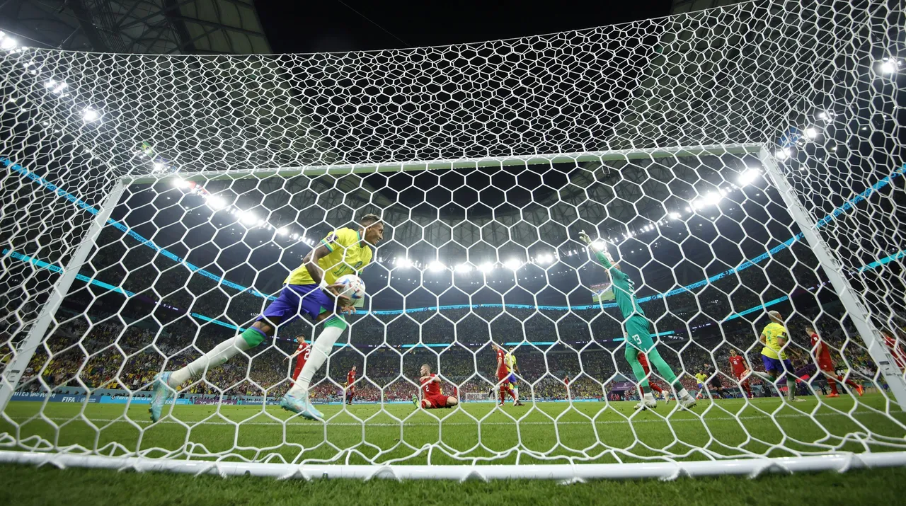 FIFA World Cup 2022 &#8211; Group G Brazil vs Serbia