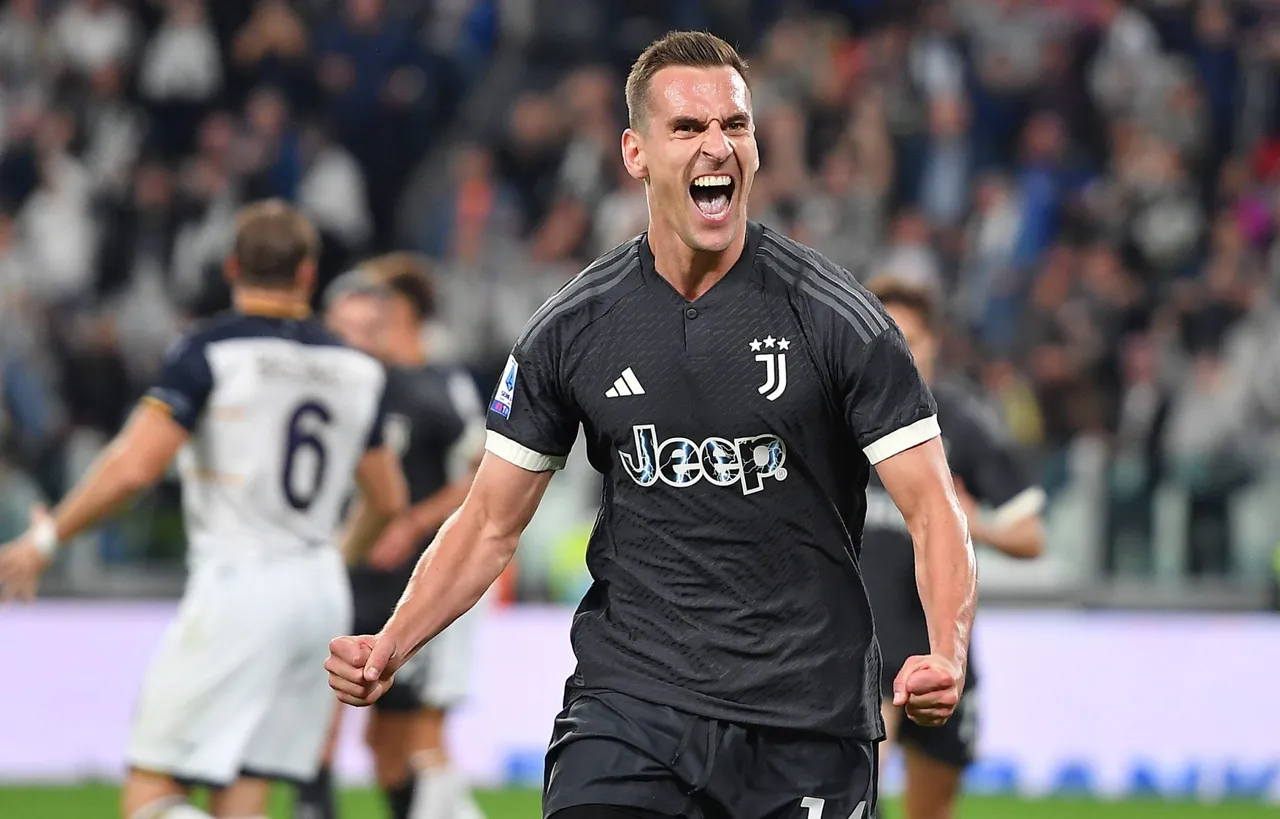 Serie A &#8211; Juventus FC vs US Lecce