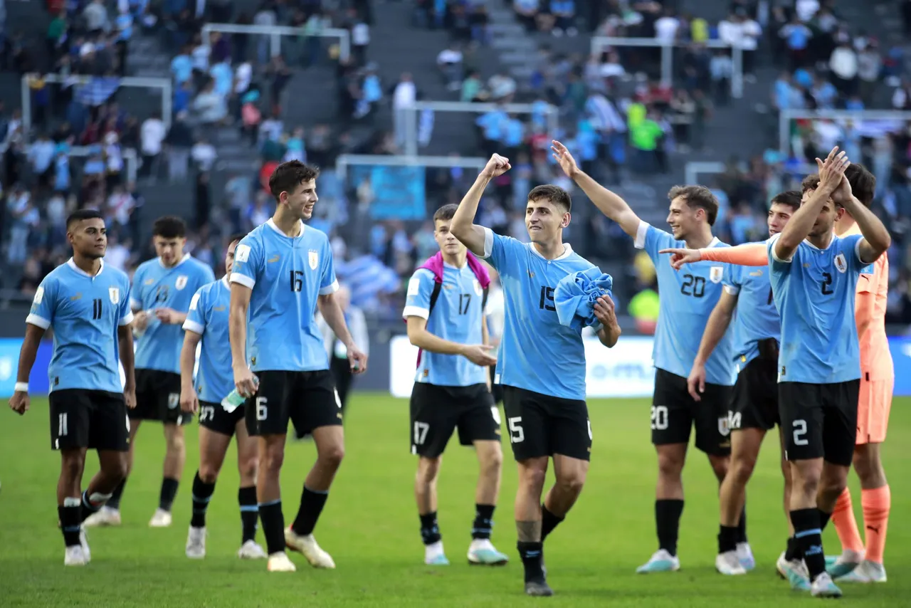 Uruguay &#8211; Israel