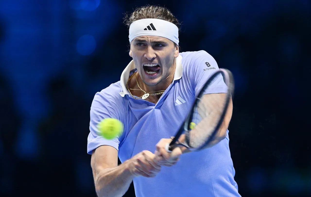 ATP Finals in Turin