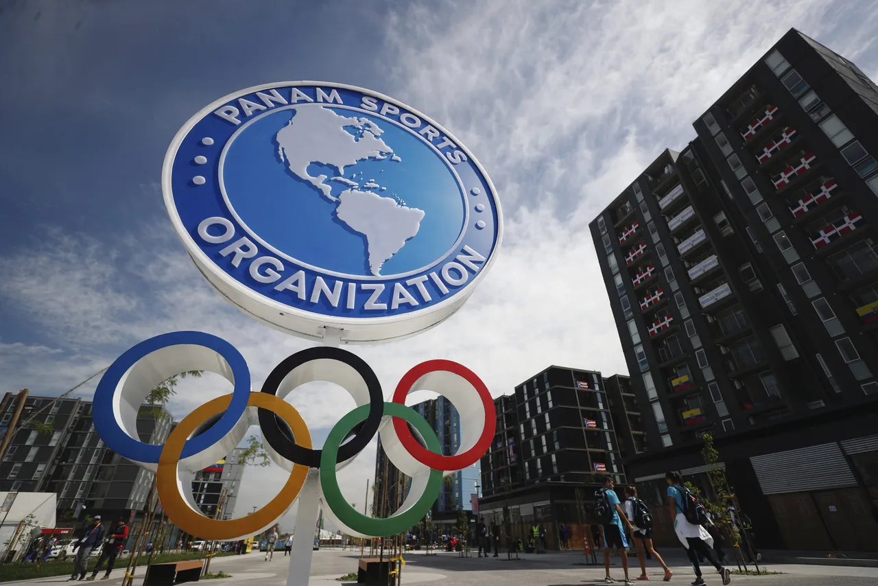 Juegos Panamericanos 2023