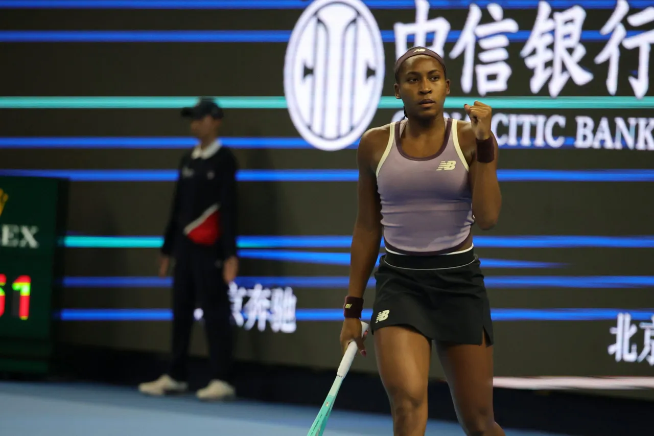 Tennis China Open
