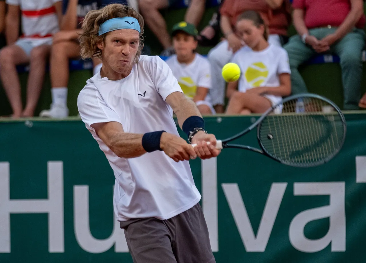 Copa del Rey de Tenis 2023 en Huelva