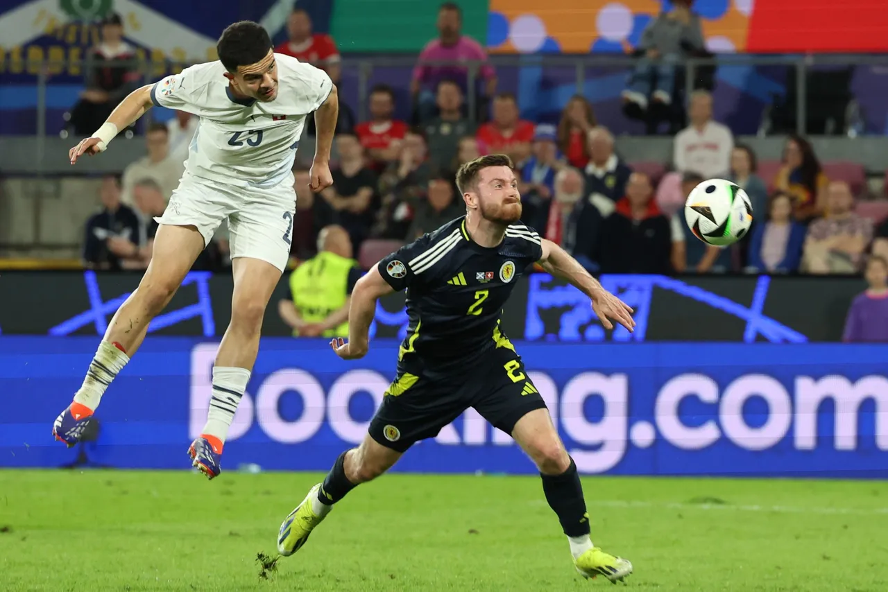 UEFA EURO 2024 &#8211; Group A Scotland vs Switzerland
