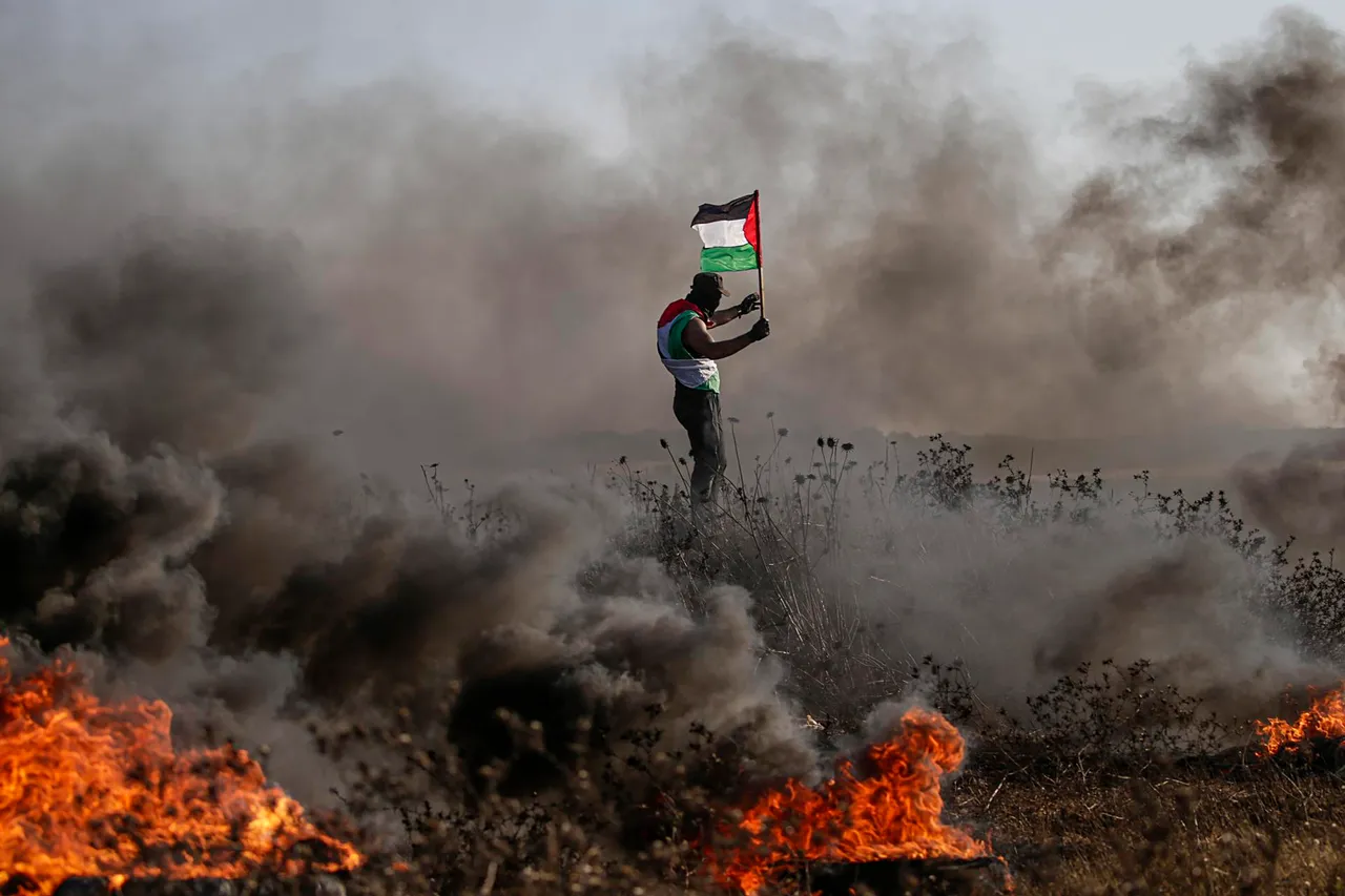 PALESTINA ISRAEL