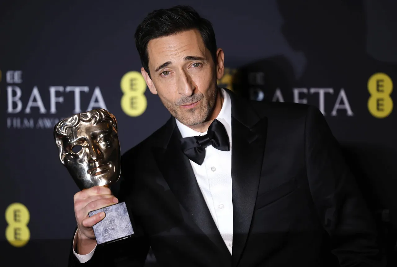 Press Room &#8211; 2025 EE BAFTA Film Awards