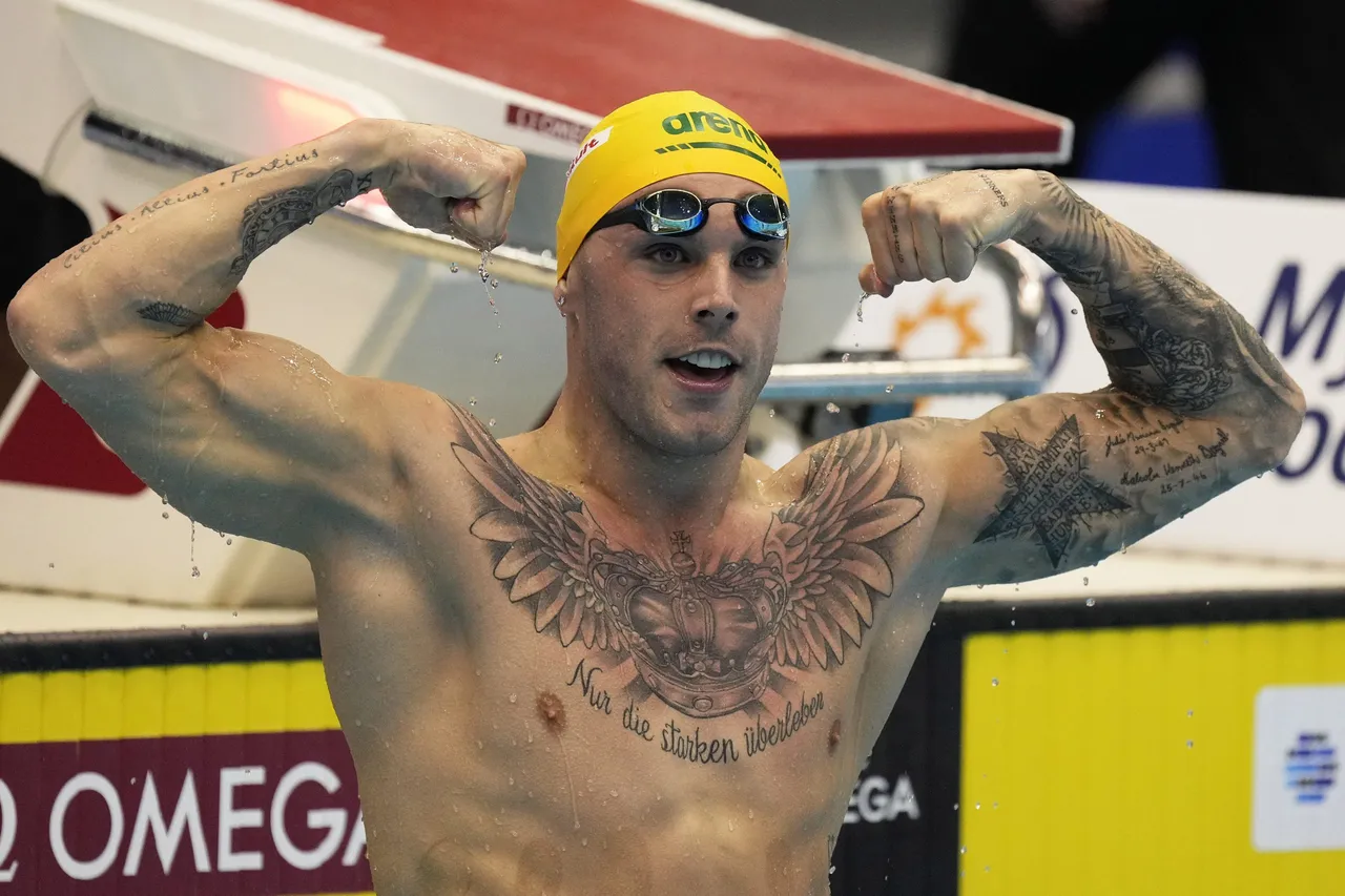 World Aquatics Championships &#8211; Day 14