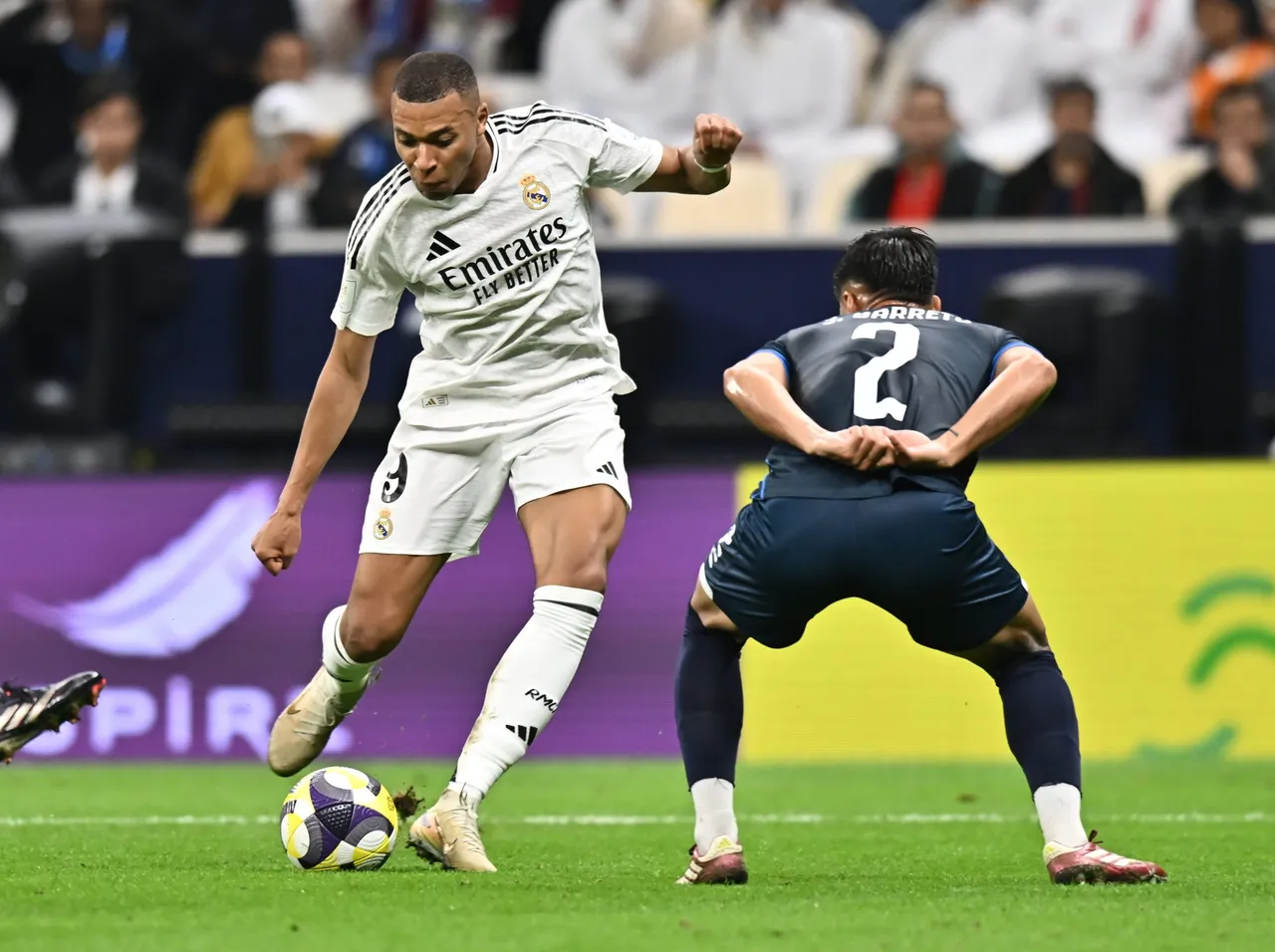 FIFA Intercontinental Cup 2024 final &#8211; Real Madrid vs Pachuca