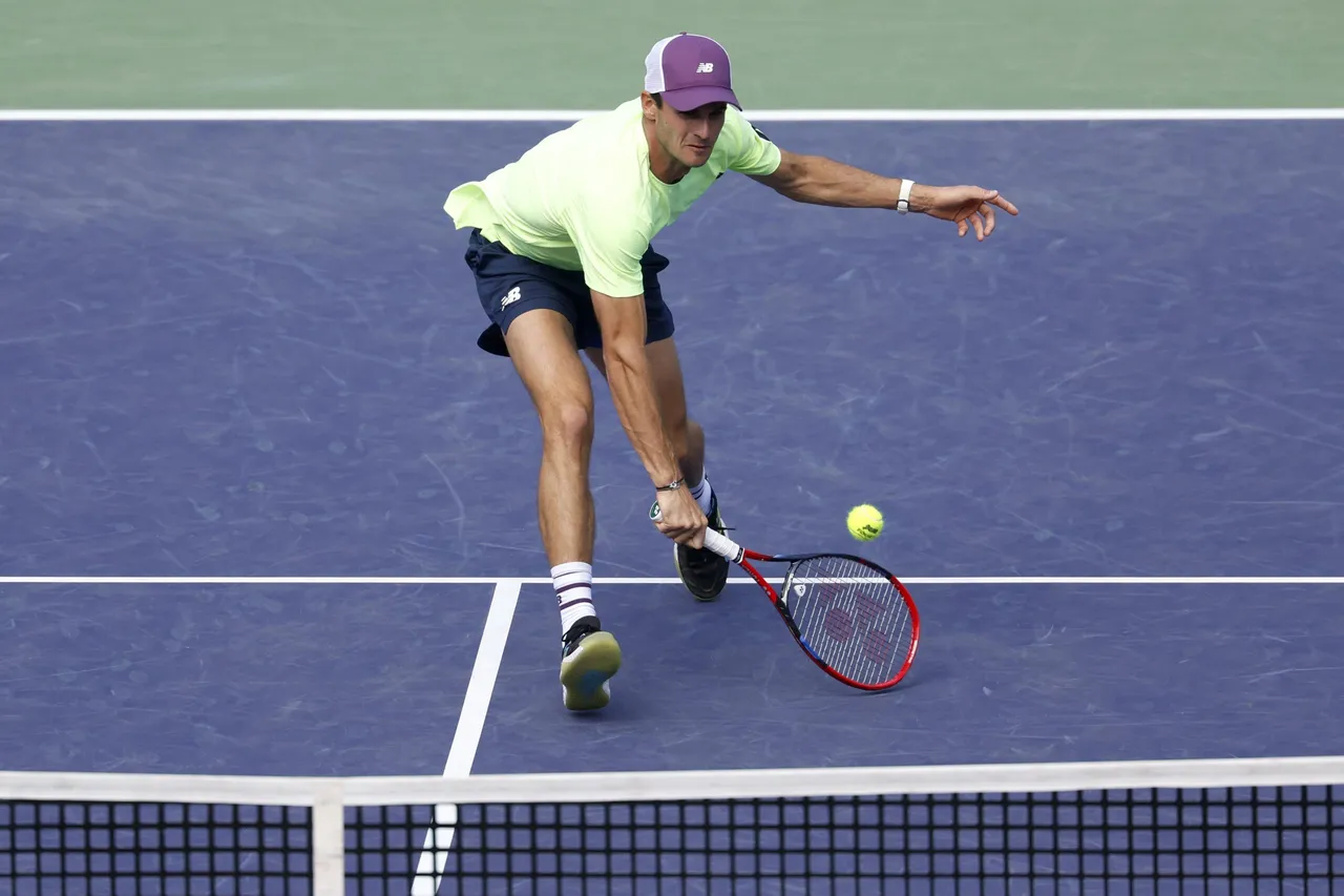 BNP Paribas Open Tennis Tournament
