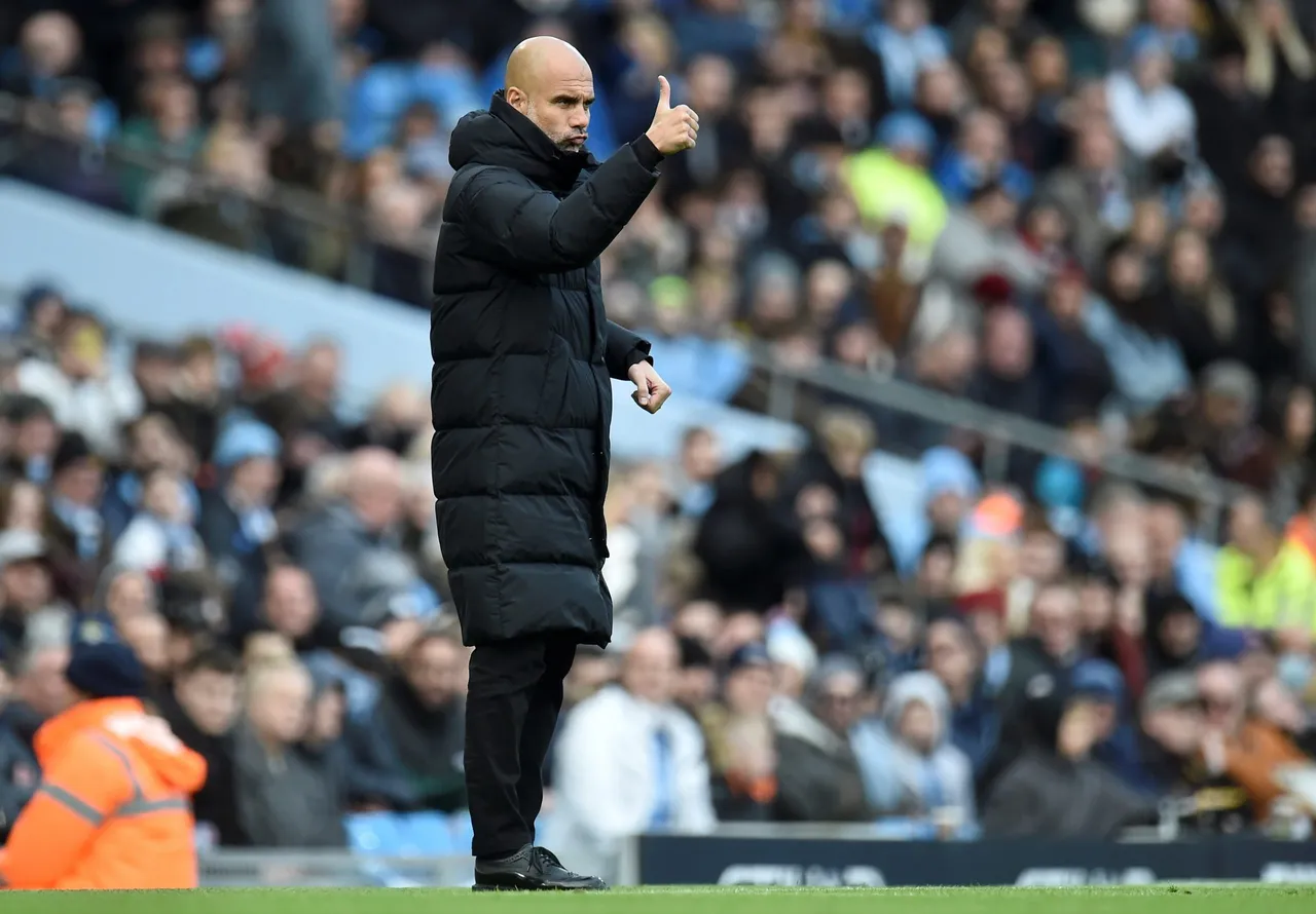Manchester City vs Everton