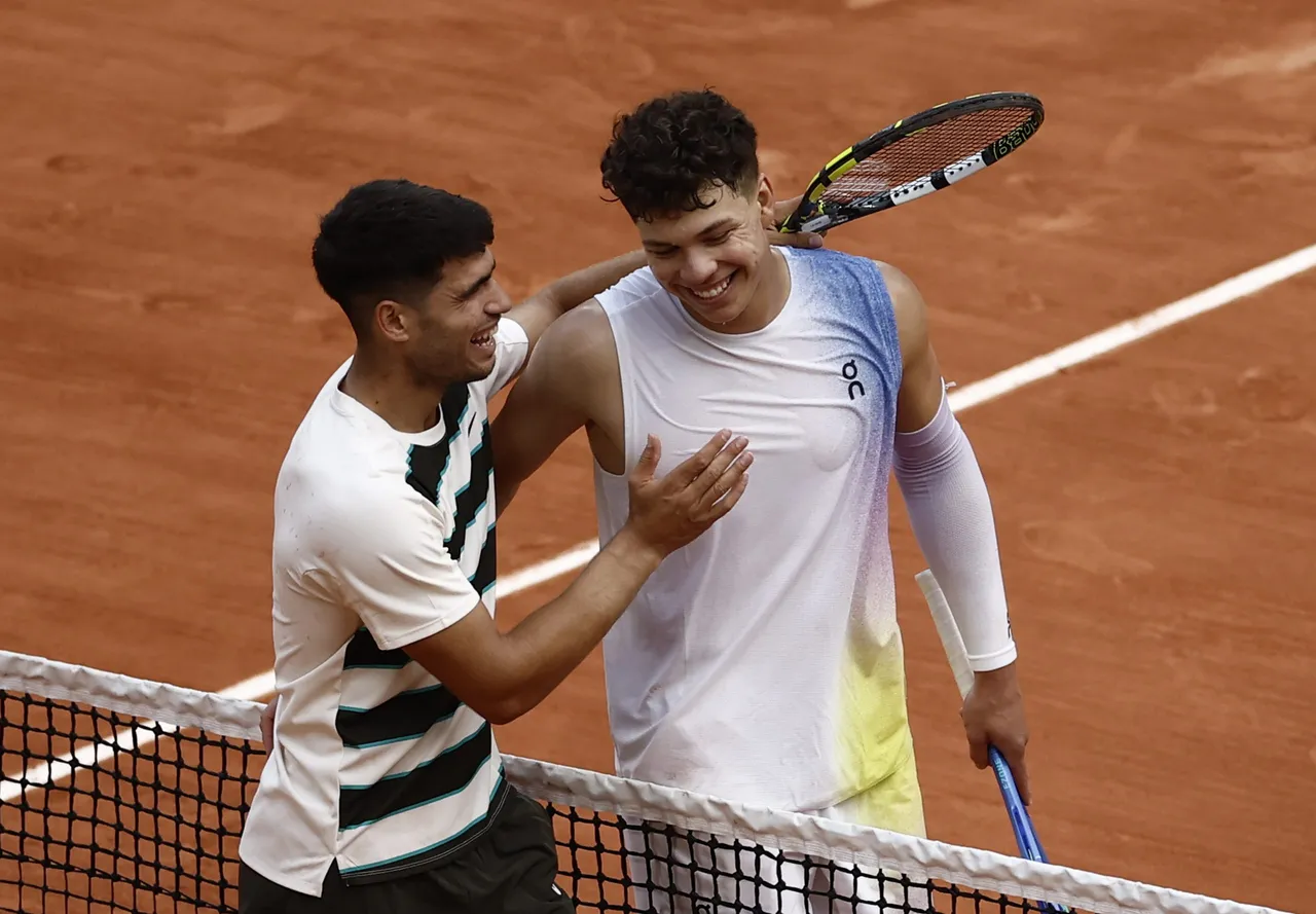 French Open &#8211; Day 8