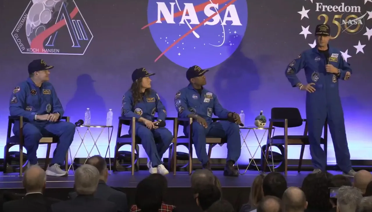 “Estamos unidos para siempre”: El impactante mensaje de los astronautas que llegaron a la Luna.