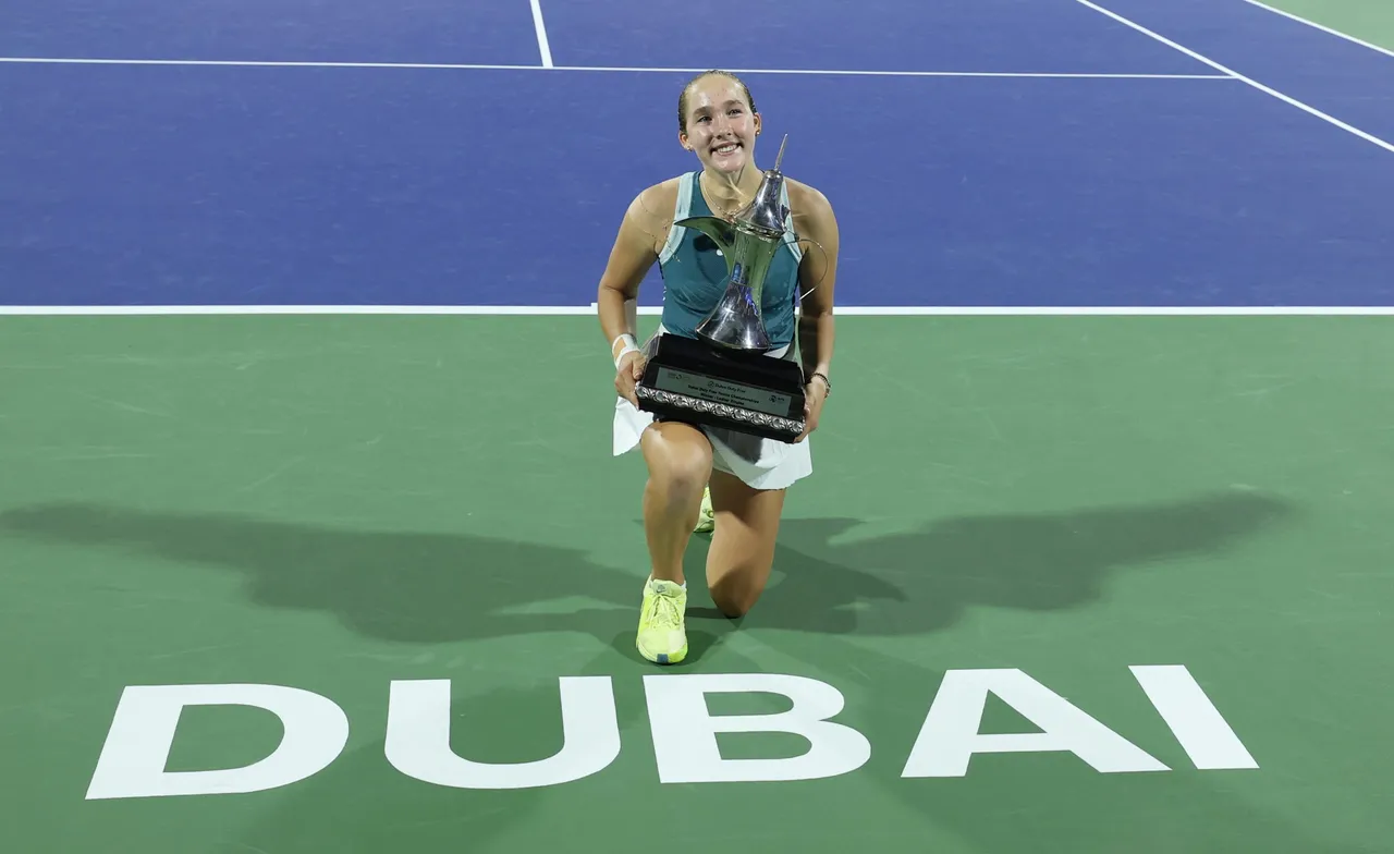 Dubai Tennis WTA Championships