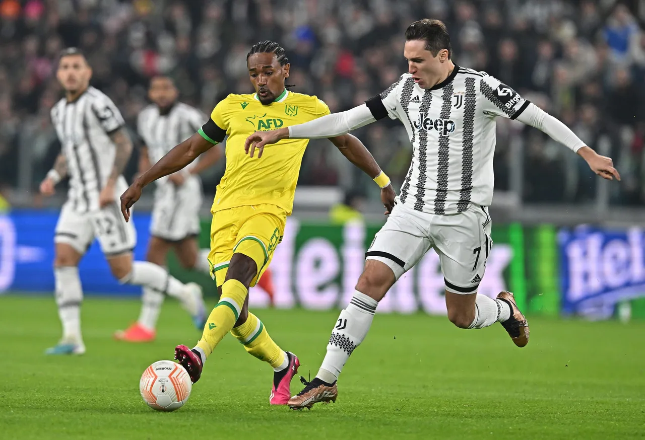 UEFA Europa League &#8211; Juventus FC vs FC Nantes
