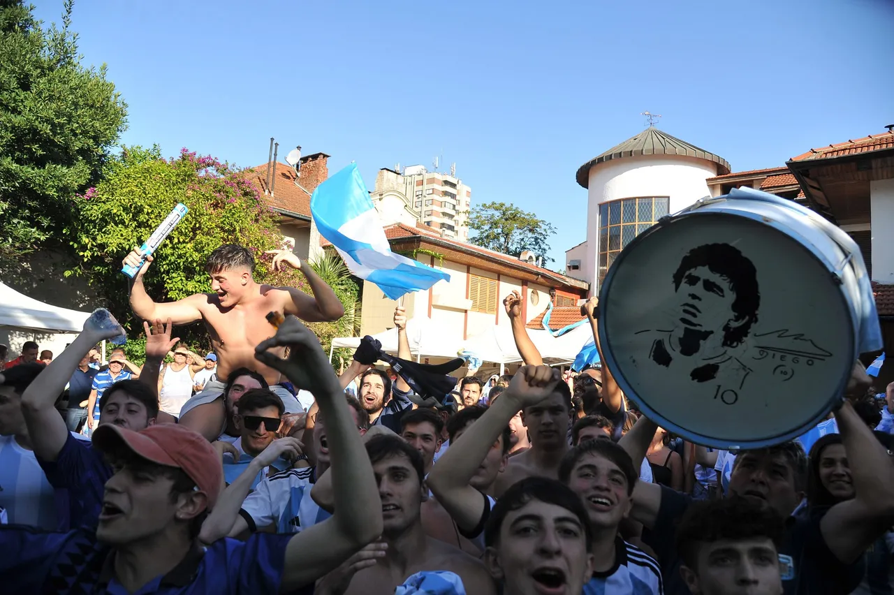 Argentina &#8211; Croacia