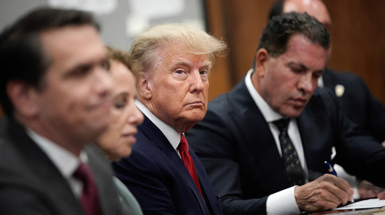 TRUMP 8F