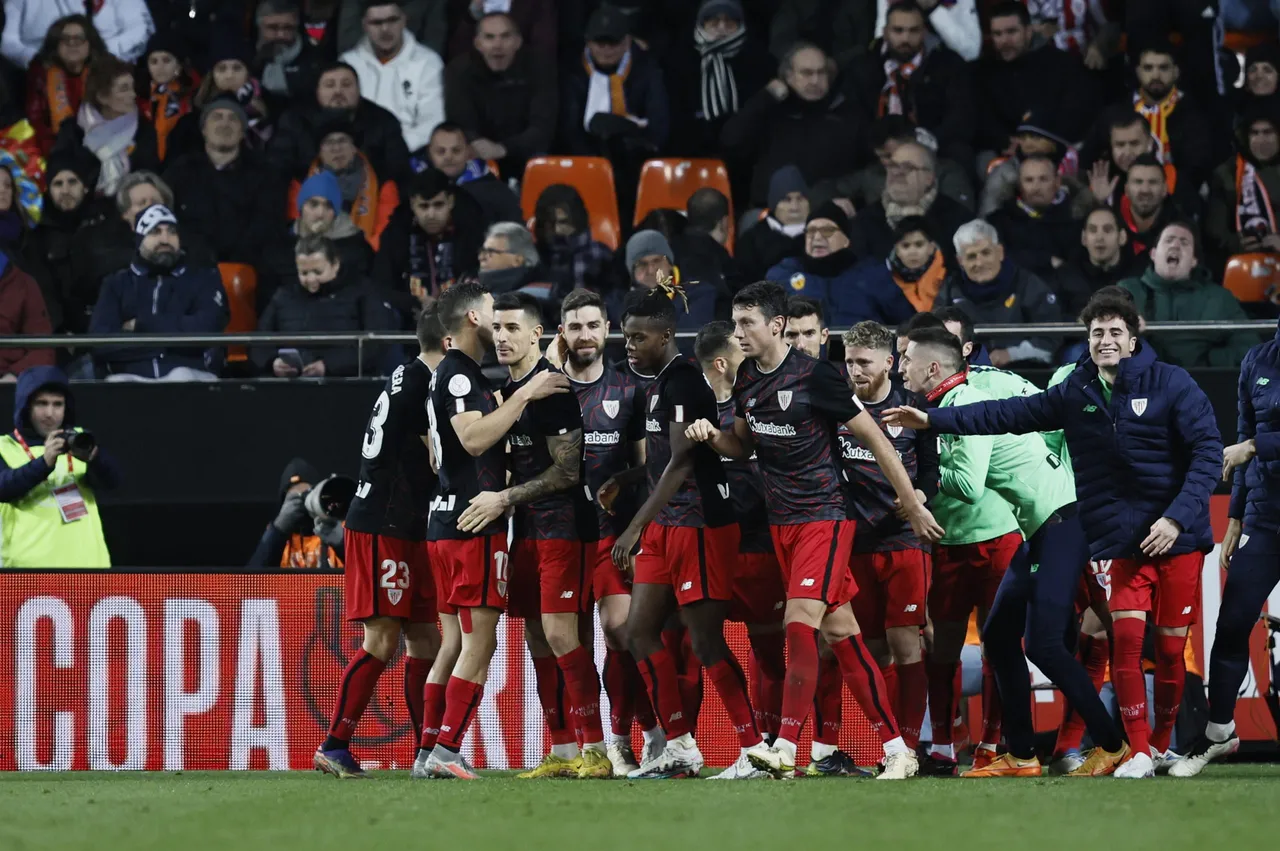 Valencia CF/ At Bilbao