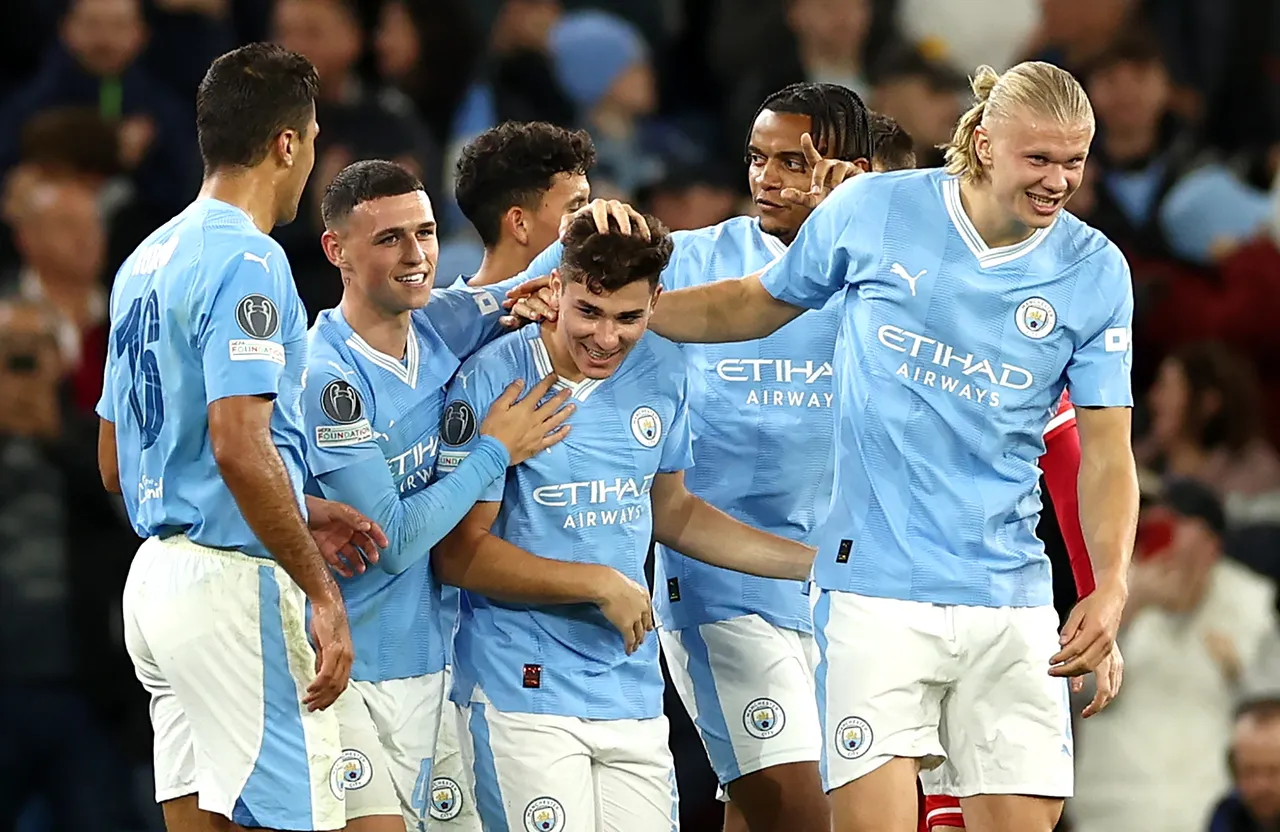 UEFA Champions League &#8211; Manchester City vs Red Star Belgrade
