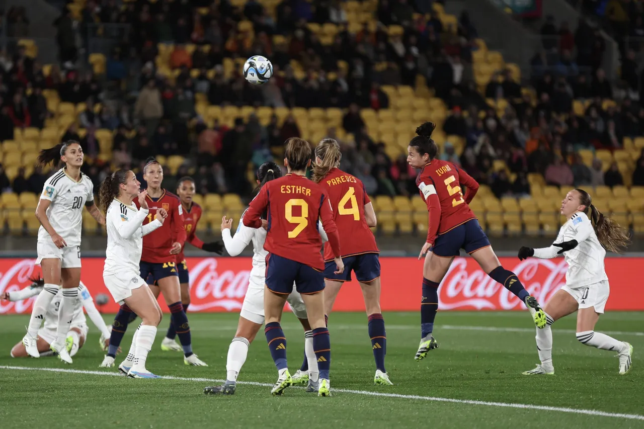 FIFA Women&#8217;s World Cup 2023 &#8211; Group C &#8211; Spain vs Costa Rica