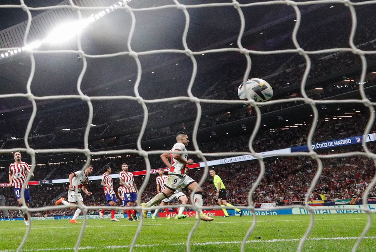 ATLÉTICO DE MADRID / RAYO VALLECANO