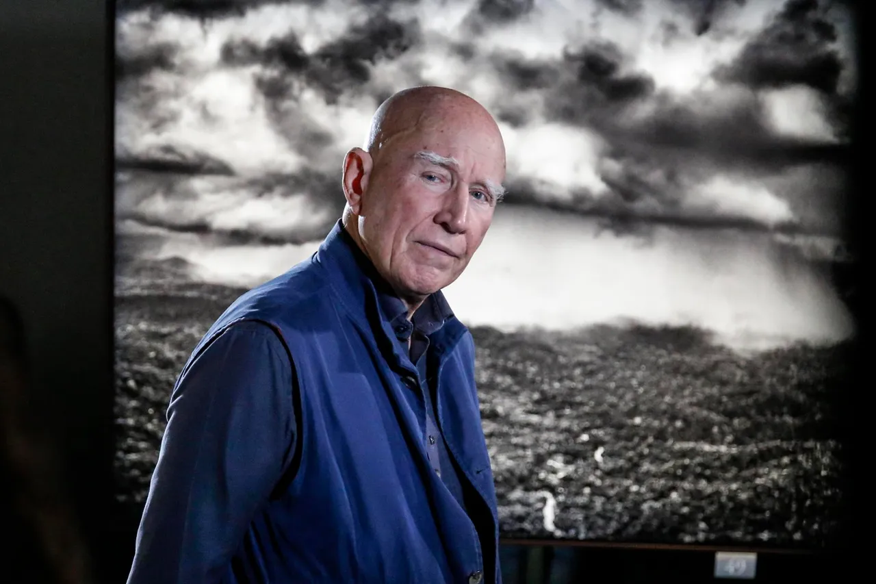 Brazilian photographer Sebastiao Salgado dies aged 81