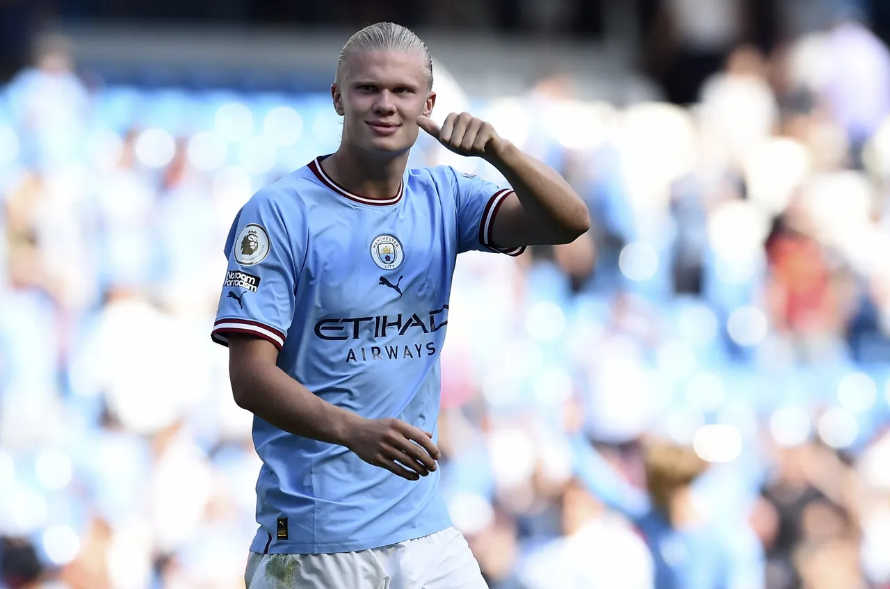 Manchester City vs AFC Bournemouth