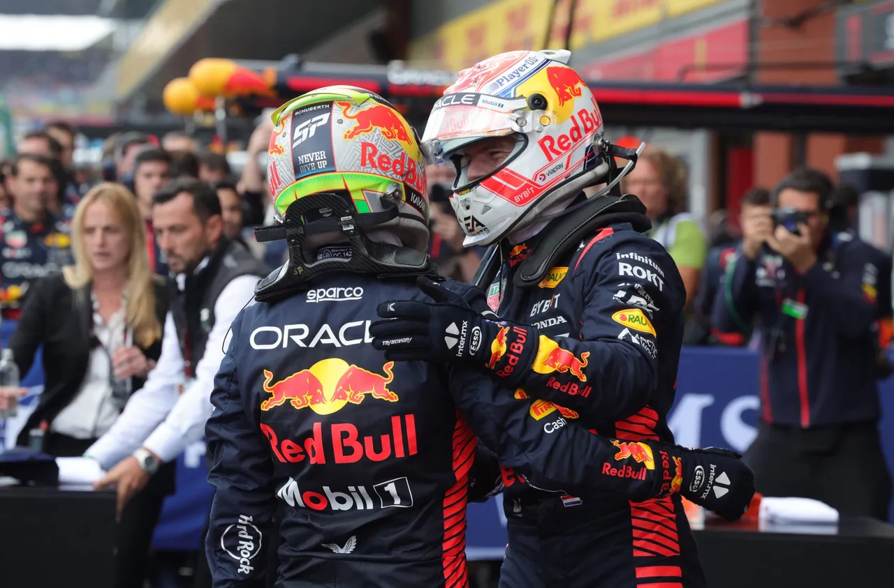 Formula One Belgian Grand Prix &#8211; Race