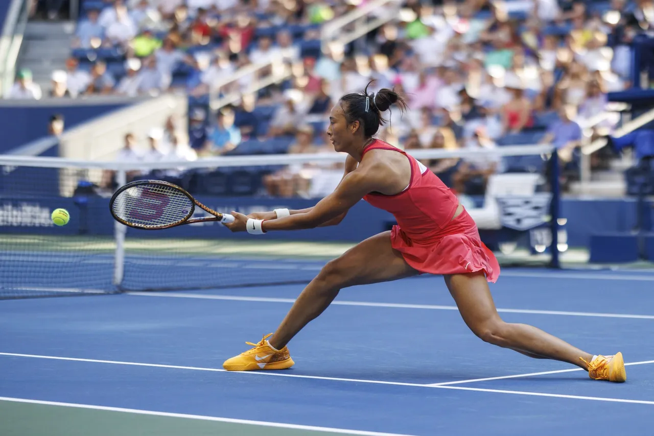 US Open Tennis &#8211; Day 8