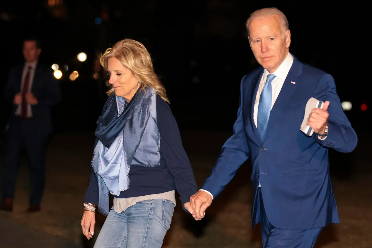 Biden returns to White House after summit in Mexico