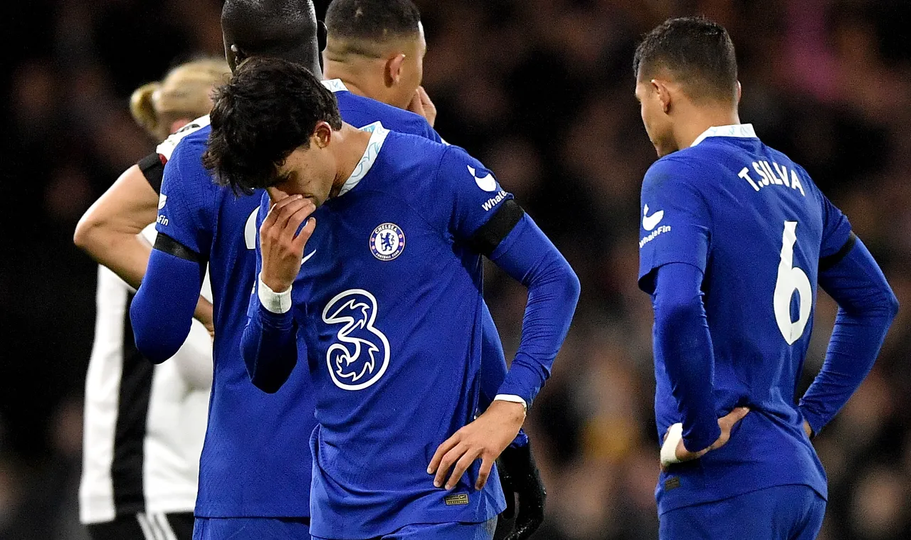 English Premier League &#8211; Fulham FC vs Chelsea FC