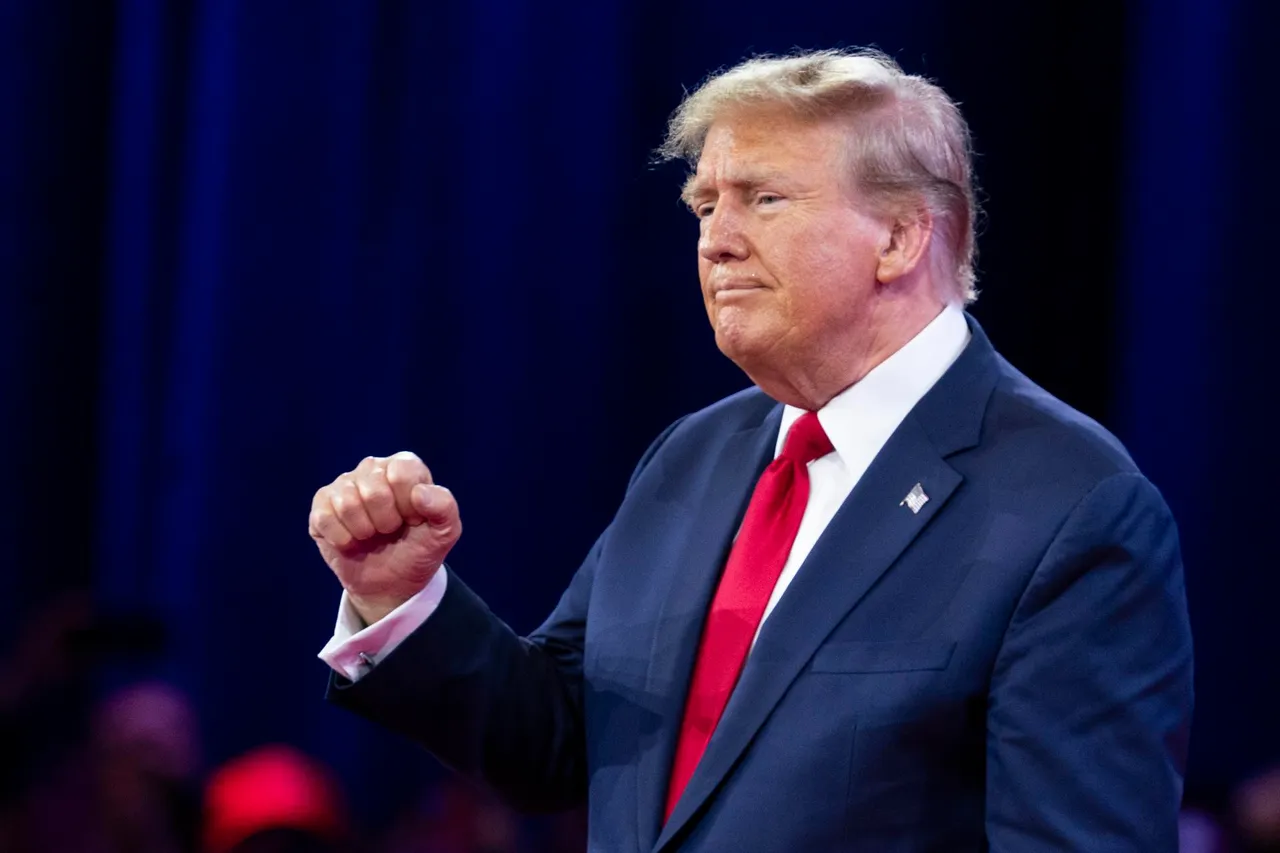 trump vfsdv