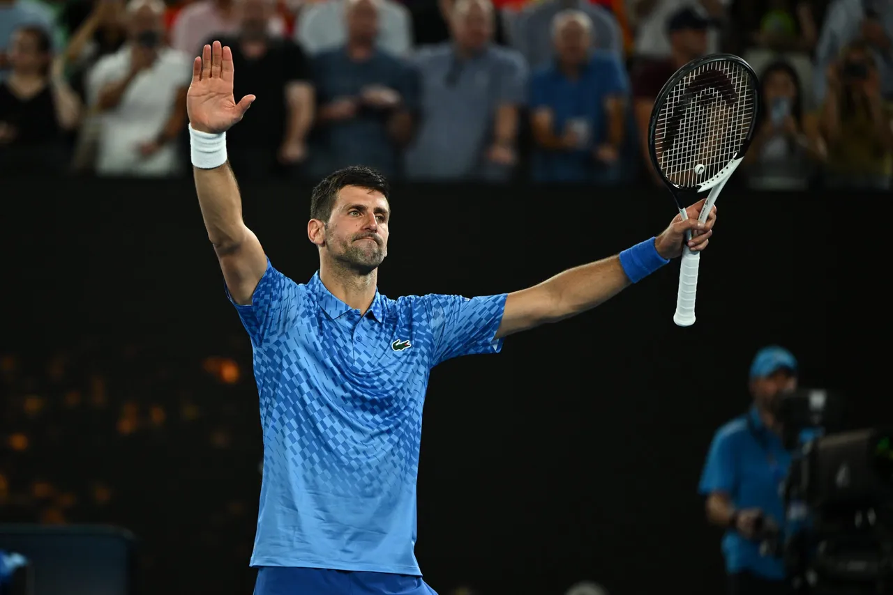 Australian Open &#8211; Day 8