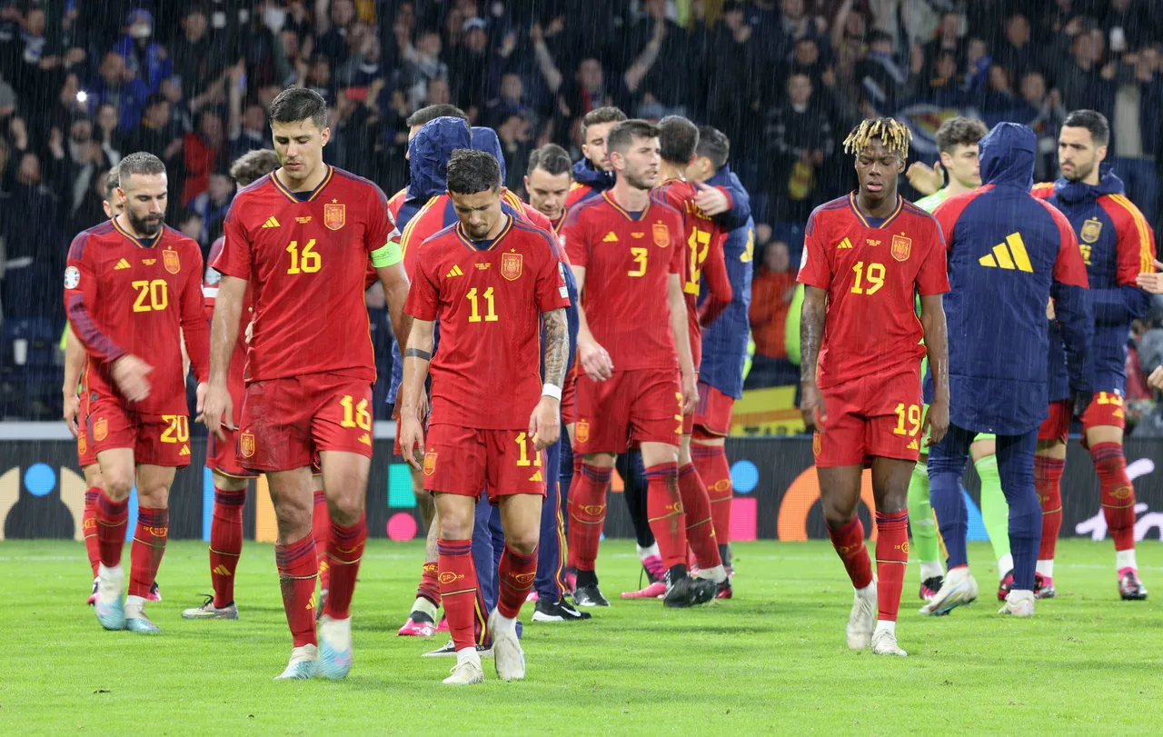 UEFA EURO 2024 qualification &#8211; Scotland vs Spain