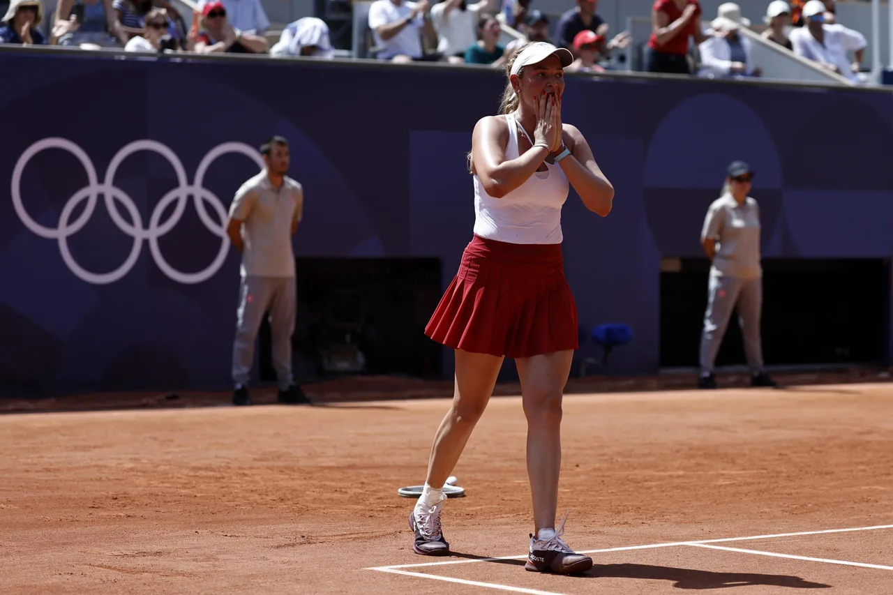 Paris 2024 Olympic Games &#8211; Tennis