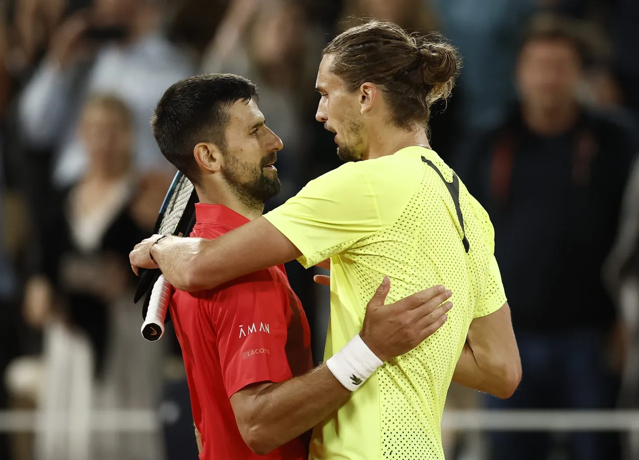 French Open &#8211; Day 11