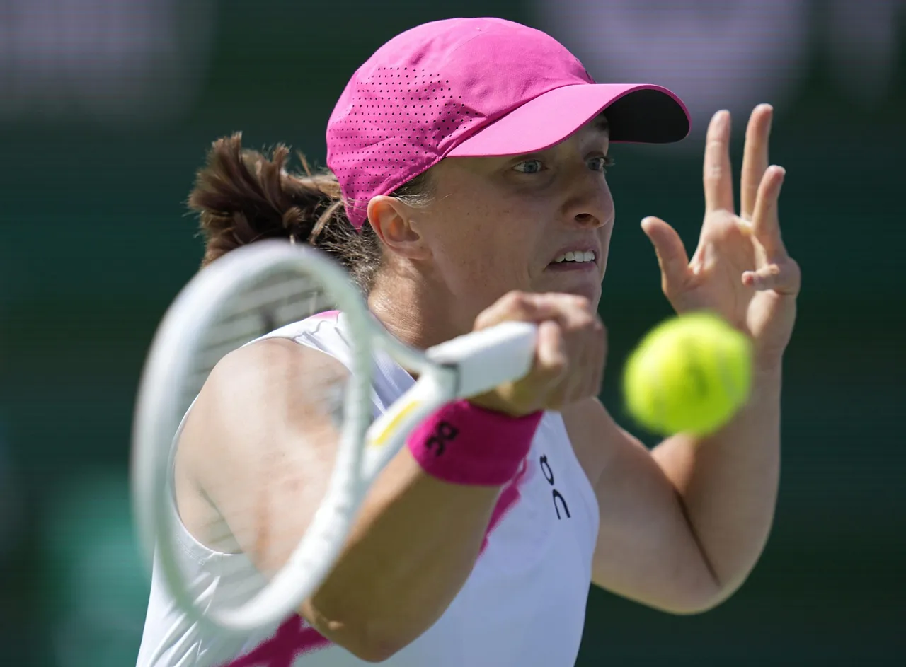 BNP Paribas Open in Indian Wells