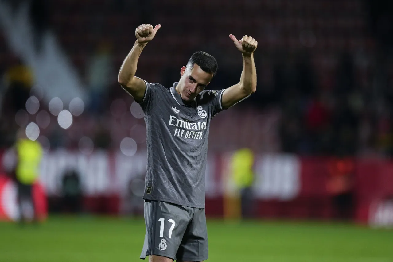 Girona FC &#8211; Real Madrid
