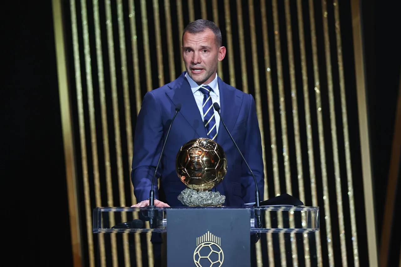 Ballon d&#8217;Or 2022