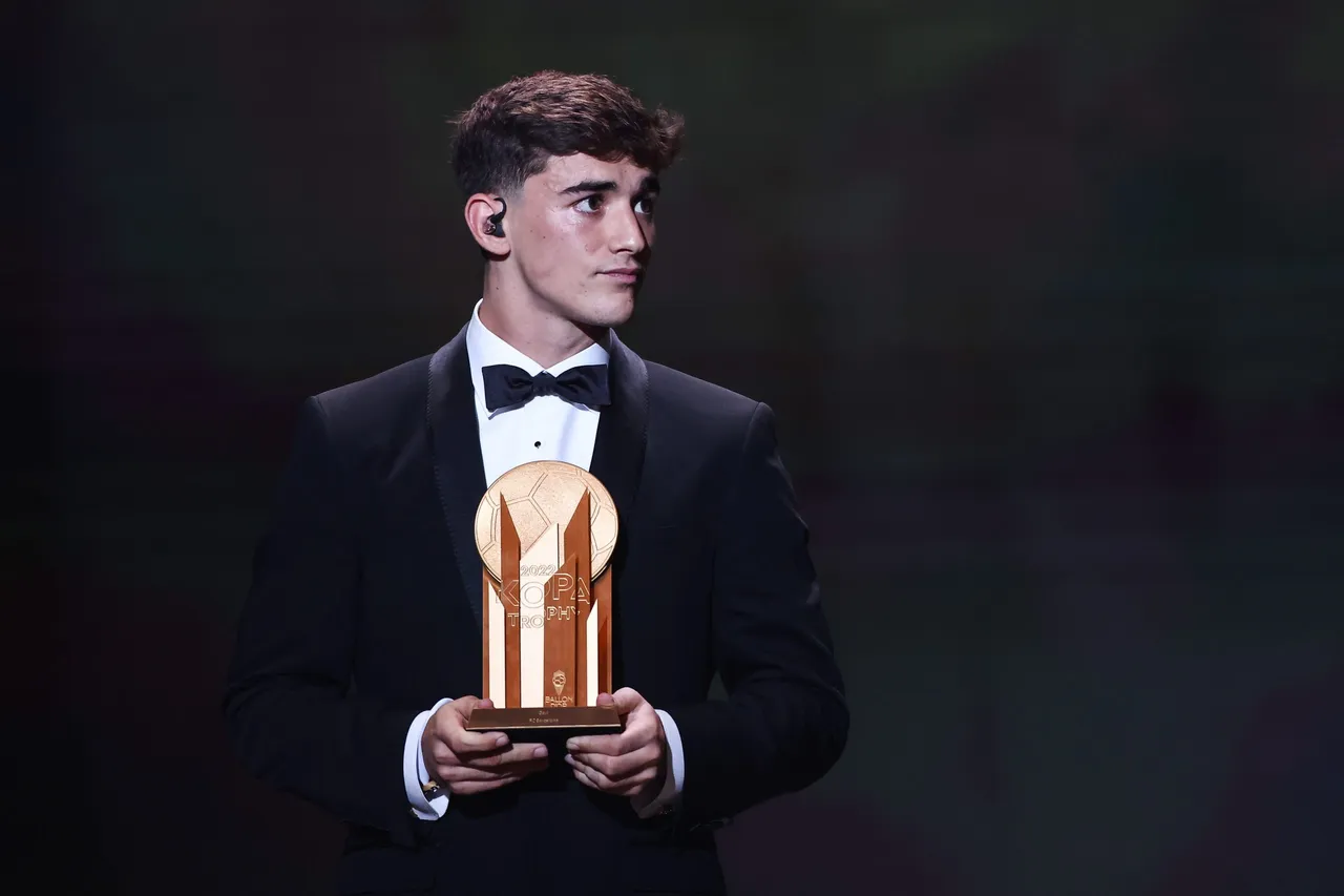 Ballon d&#8217;Or 2022