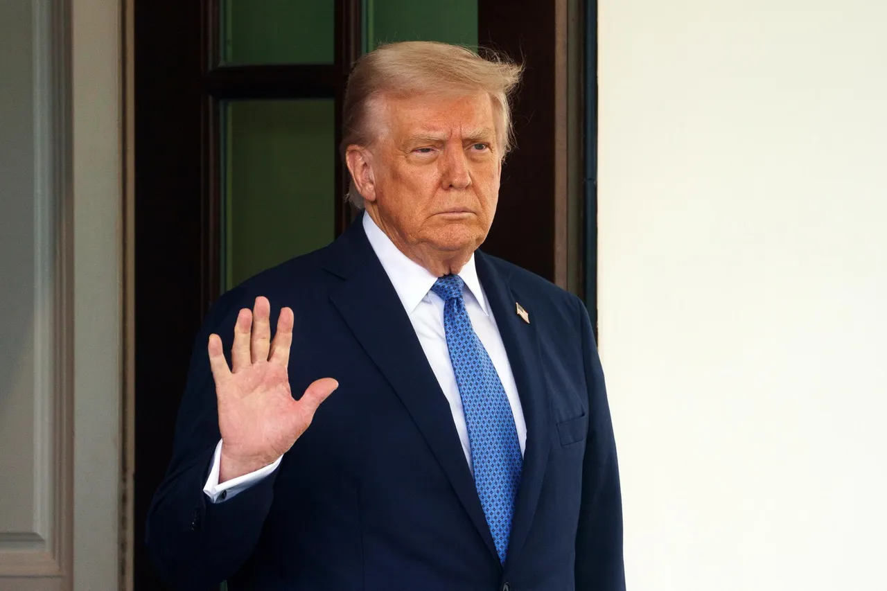 Norway&#8217;s Prime Minister Jonas Gahr Store meets US President Trump at White House