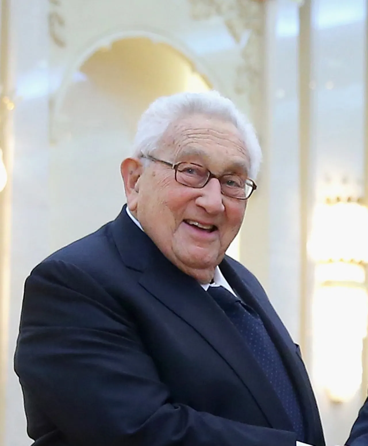 Former US Secretary of State Henry Kissinger dies at age 100