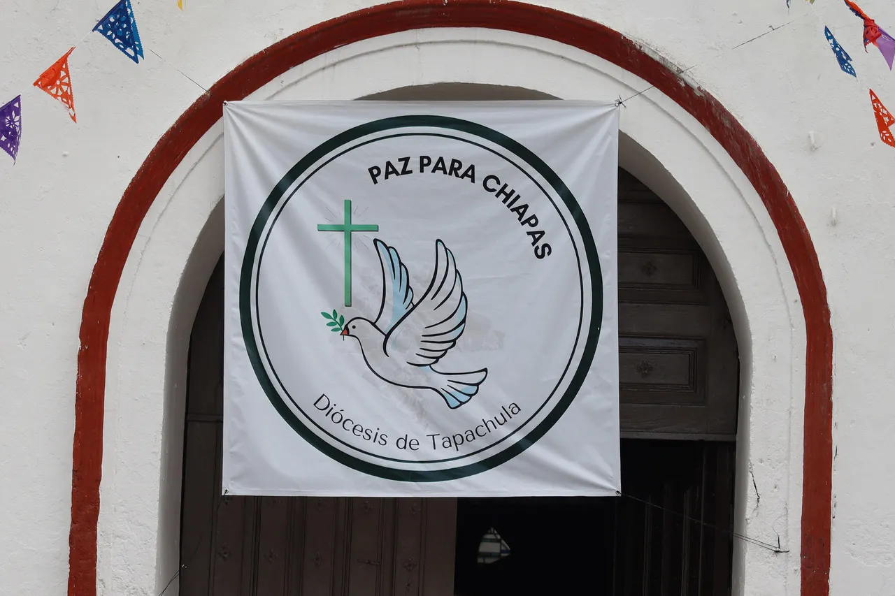 Obispos y empresarios urgen frenar la violencia de cárteles en la frontera sur de México
