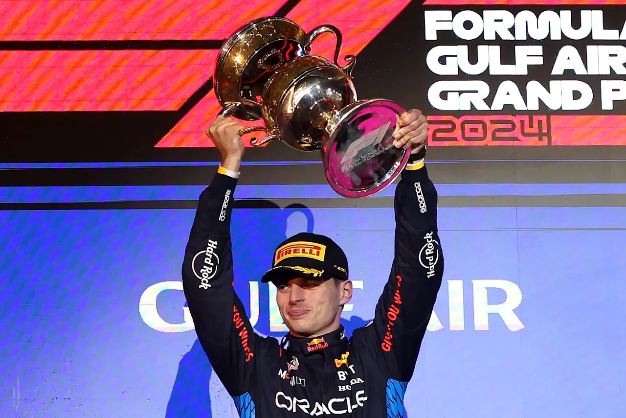 Formula One Bahrain Grand Prix &#8211; Race