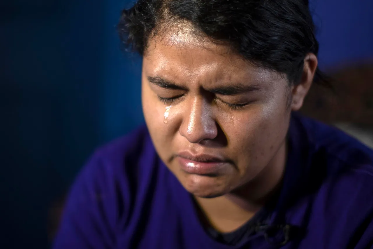 La mexicana Roxana, condenada por defenderse: &#8220;no dejarse violar en México implica cárcel&#8221;