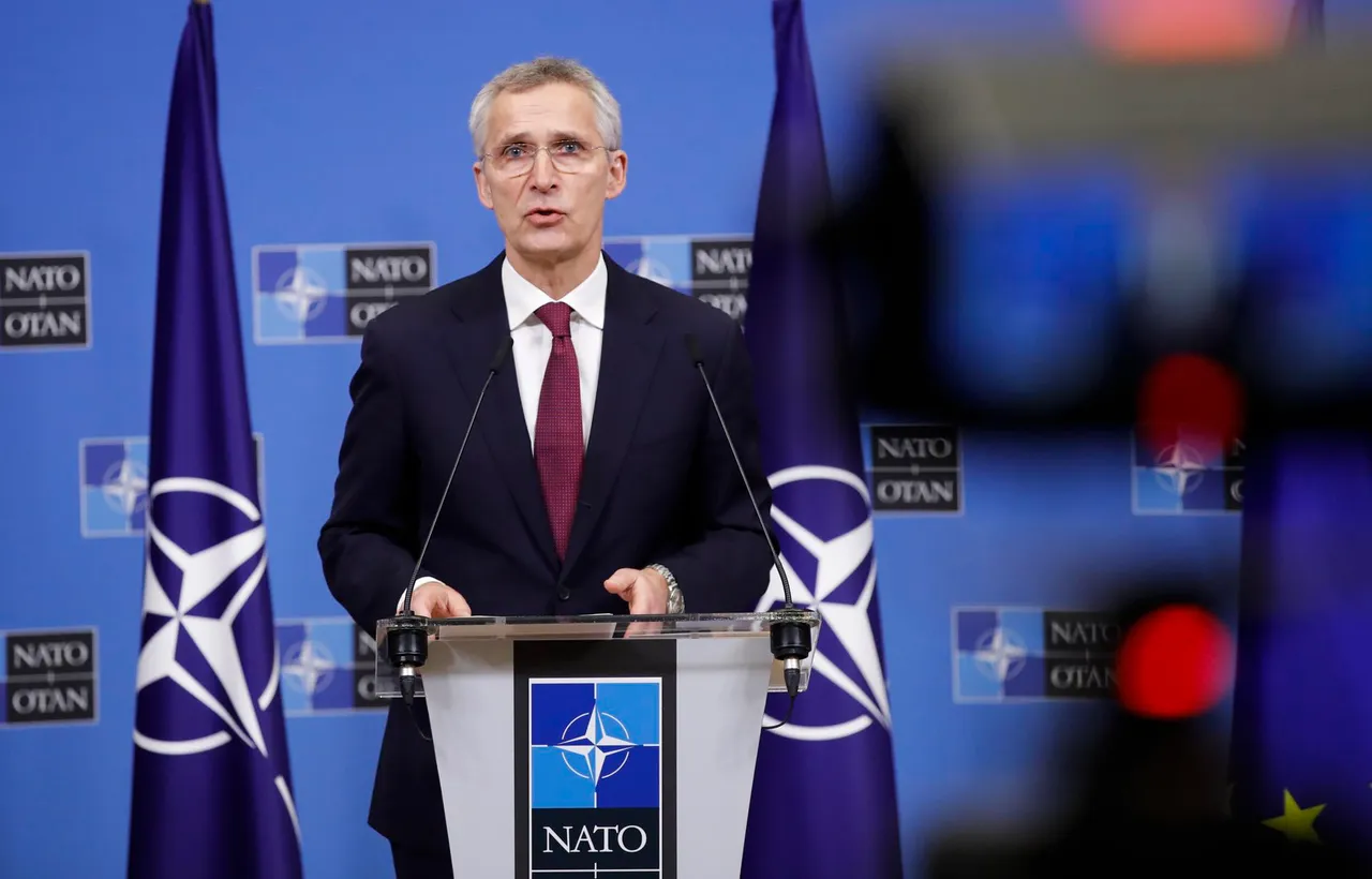 OTAN STOLTENBERG