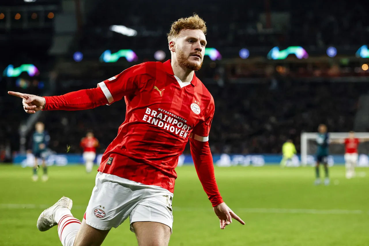 UEFA Champions League &#8211; PSV Eindhoven vs Arsenal FC