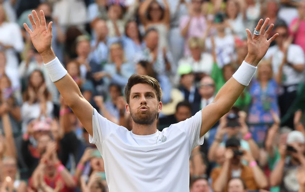 Wimbledon Championships 2022 Day 9