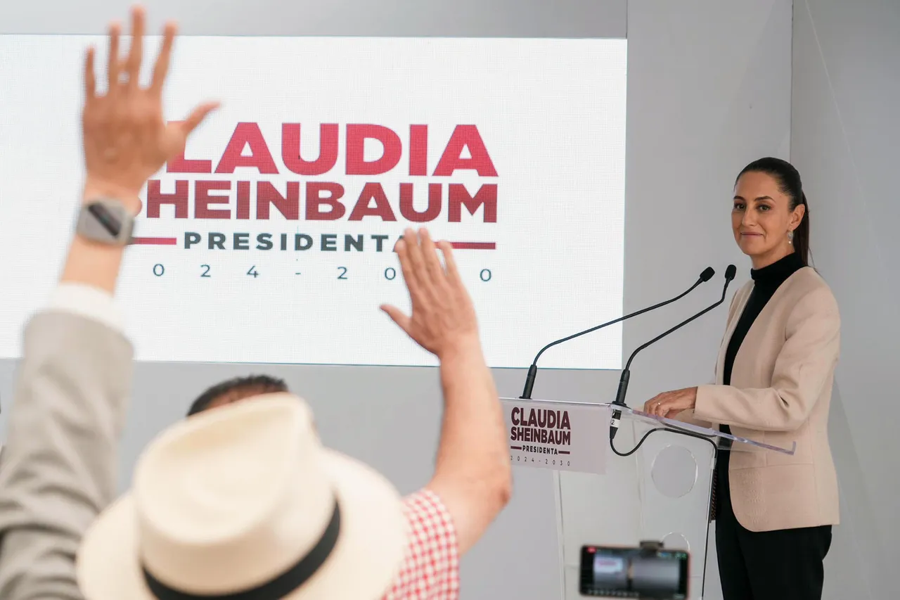Sheinbaum descarta que López Obrador le dé instrucciones cuando sea presidenta